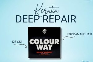 colourway keratin treament mask