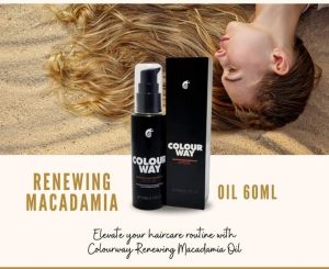 colourway hair serum