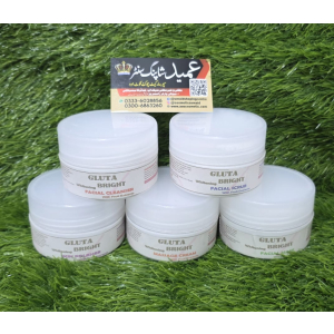 Gluta Facial kit
