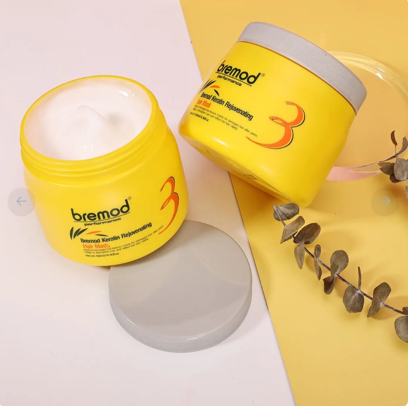 bremod keratin mask