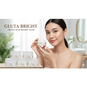 Gluta Bright facial kit