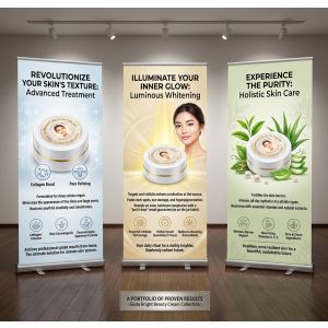 Gluta Bright beauty cream