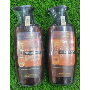 Argan Shampoo and conditioner