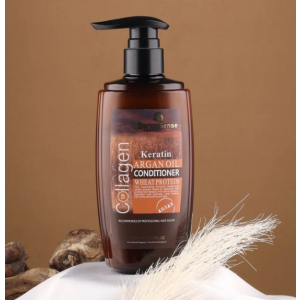 DermaSense Keratin argan