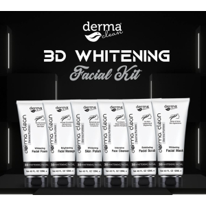 derma clean facial kot