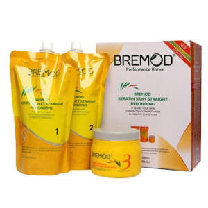 bremod keratin